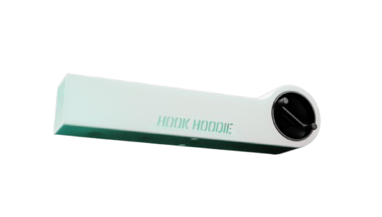 Lure protector - white